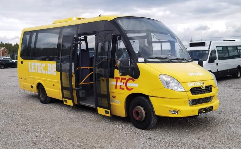 Iveco Rosero First *2x klima*webasto* - Városi busz: 1 kép. Iveco Rosero First *2x klima*webasto* - Városi busz: 1 kép.