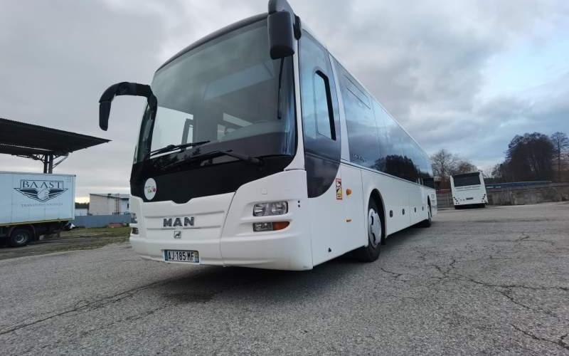 MAN Lion's Reggio 64+MIEJSCA STOJĄCE|INTOURO|CROSSWAY - Helyközi busz: 3 kép. MAN Lion's Reggio 64+MIEJSCA STOJĄCE|INTOURO|CROSSWAY - Helyközi busz: 3 kép.