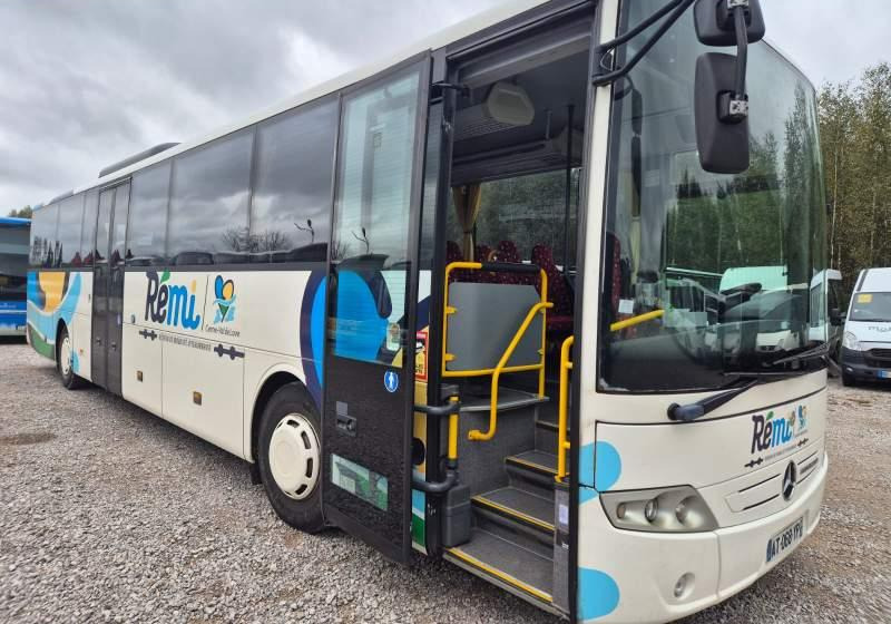 Mercedes-Benz Intouro 2010 *klimatyzacja crossway recreo - Helyközi busz: 5 kép. Mercedes-Benz Intouro 2010 *klimatyzacja crossway recreo - Helyközi busz: 5 kép.