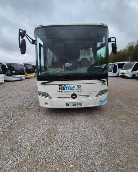 Mercedes-Benz Intouro 2010 *klimatyzacja crossway recreo - Helyközi busz: 2 kép. Mercedes-Benz Intouro 2010 *klimatyzacja crossway recreo - Helyközi busz: 2 kép.