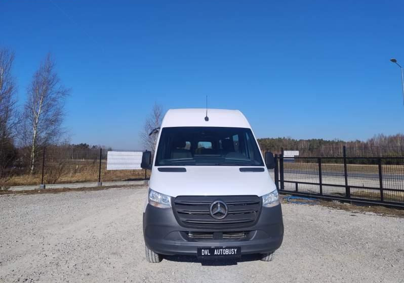 Mercedes-Benz Mercedes-Benz Sprinter 2023 jak nowy 39 tys km - Helyközi busz: 3 kép. Mercedes-Benz Mercedes-Benz Sprinter 2023 jak nowy 39 tys km - Helyközi busz: 3 kép.