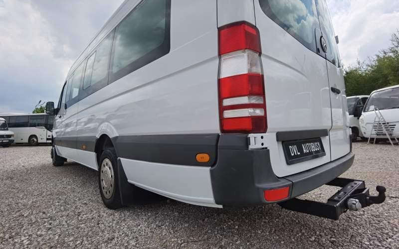 Mercedes-Benz Sprinter 2011 *Euro 5* - Minibusz, Kisbusz: 4 kép. Mercedes-Benz Sprinter 2011 *Euro 5* - Minibusz, Kisbusz: 4 kép.