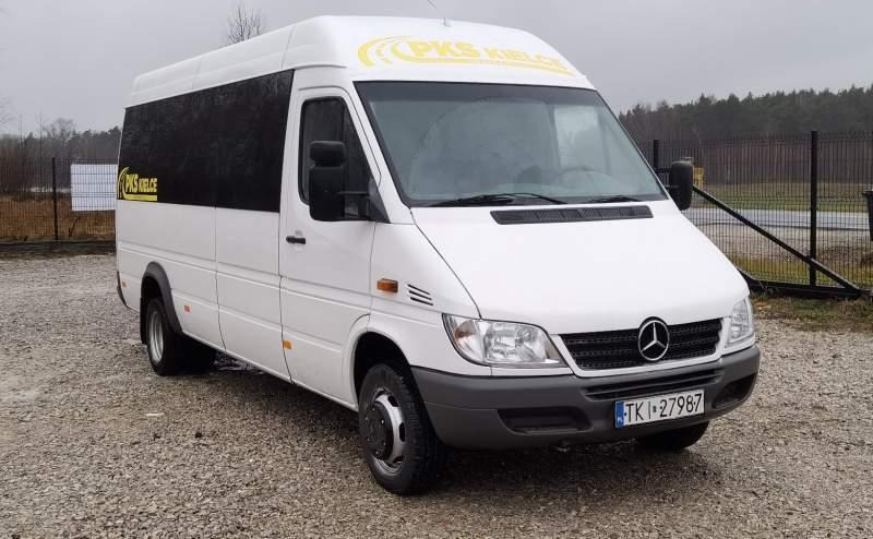 Mercedes-Benz Sprinter 411CDI 20+6 - Helyközi busz: 3 kép. Mercedes-Benz Sprinter 411CDI 20+6 - Helyközi busz: 3 kép.
