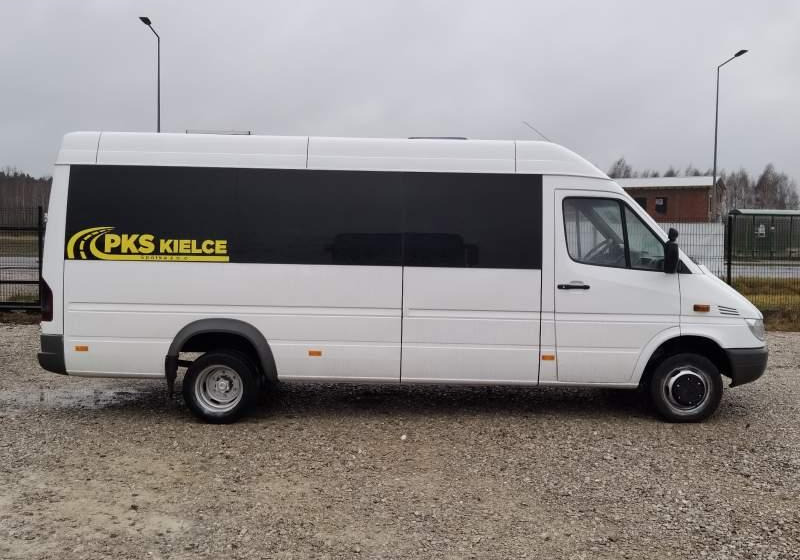 Mercedes-Benz Sprinter 411CDI 20+6 - Helyközi busz: 5 kép. Mercedes-Benz Sprinter 411CDI 20+6 - Helyközi busz: 5 kép.