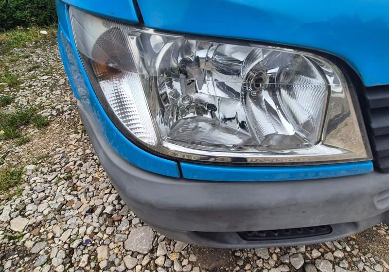 Mercedes-Benz Sprinter 413 CDI 20+6 - Helyközi busz: 5 kép. Mercedes-Benz Sprinter 413 CDI 20+6 - Helyközi busz: 5 kép.