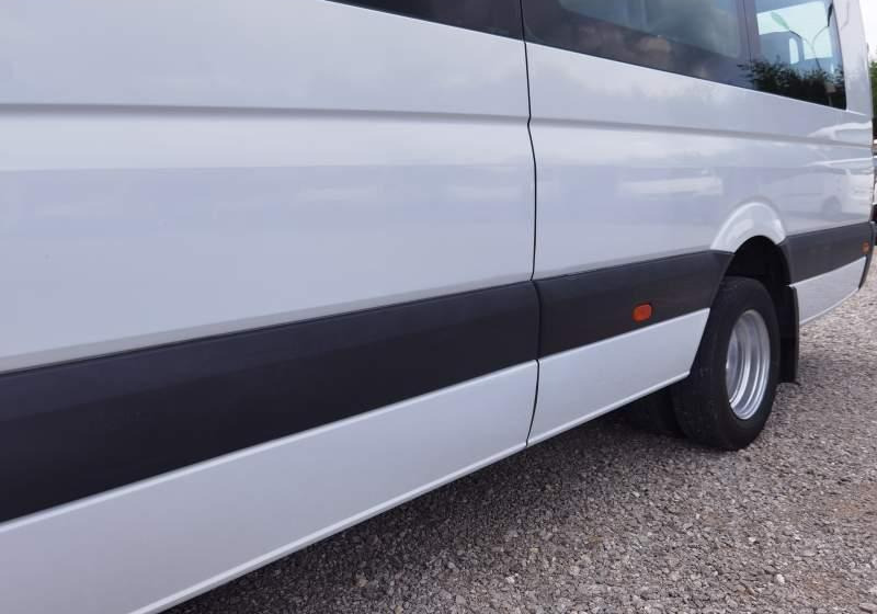 Helyközi busz Mercedes-Benz Sprinter 511 Transfer: 8 kép.