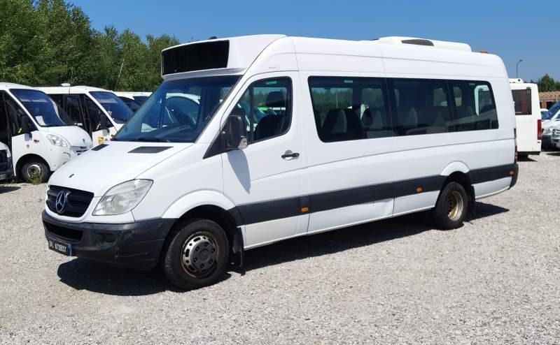 Mercedes-Benz Sprinter 516 *2x klimatyzacja*webasto* Euro 5 - Helyközi busz: 4 kép. Mercedes-Benz Sprinter 516 *2x klimatyzacja*webasto* Euro 5 - Helyközi busz: 4 kép.