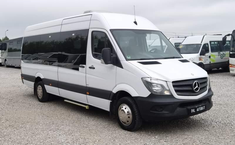 Mercedes-Benz Sprinter 516 NOWY SILNIK *2x klima*webasto*EURO 6 - Helyközi busz: 1 kép. Mercedes-Benz Sprinter 516 NOWY SILNIK *2x klima*webasto*EURO 6 - Helyközi busz: 1 kép.