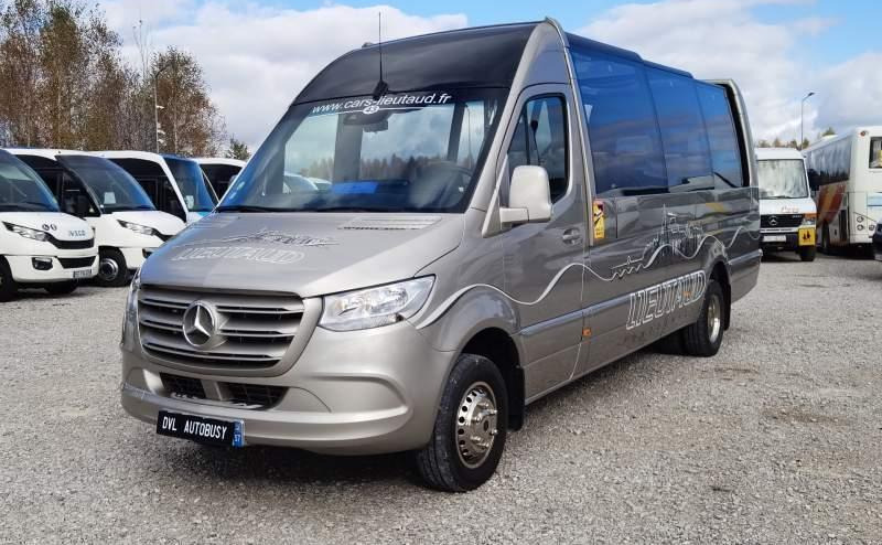 Mercedes-Benz Sprinter 519 3.0 CDI V6 *CABRIO*2x klima*40tys km - Távolsági busz: 4 kép. Mercedes-Benz Sprinter 519 3.0 CDI V6 *CABRIO*2x klima*40tys km - Távolsági busz: 4 kép.