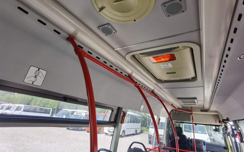 Városi busz Mercedes-Benz Sprinter City 13+11: 17 kép.