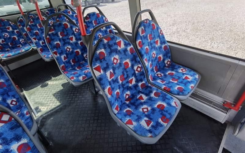 Városi busz Mercedes-Benz Sprinter City 13+11: 20 kép.