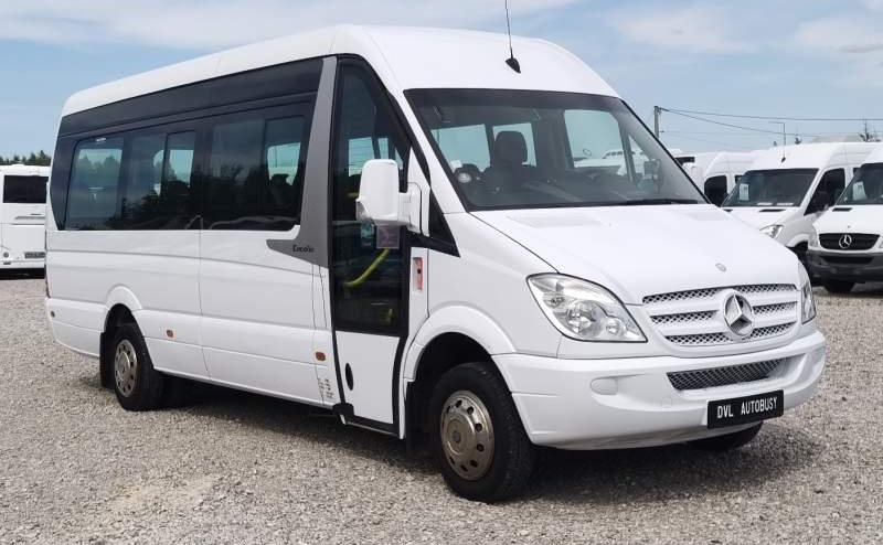 Mercedes-Benz Sprinter NOWY SILNIK *klima*webasto - Helyközi busz: 1 kép. Mercedes-Benz Sprinter NOWY SILNIK *klima*webasto - Helyközi busz: 1 kép.