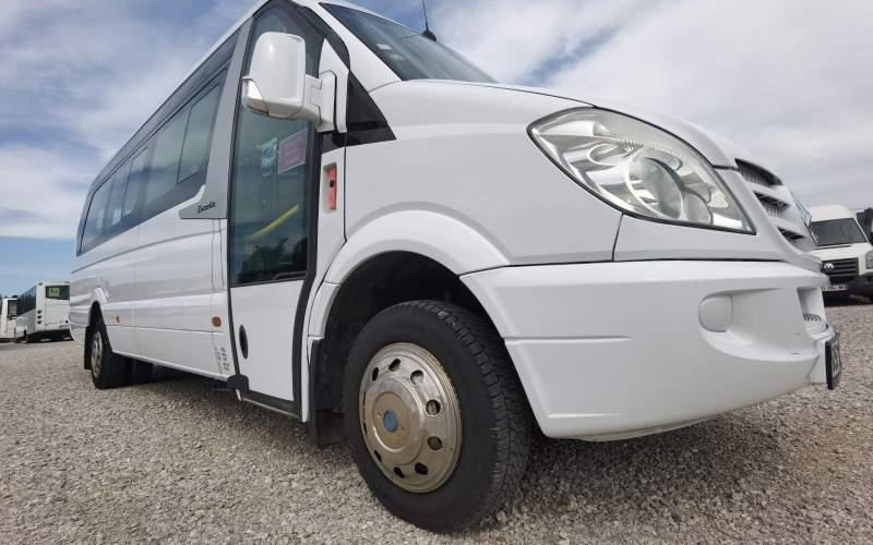 Mercedes-Benz Sprinter NOWY SILNIK *klima*webasto - Helyközi busz: 2 kép. Mercedes-Benz Sprinter NOWY SILNIK *klima*webasto - Helyközi busz: 2 kép.