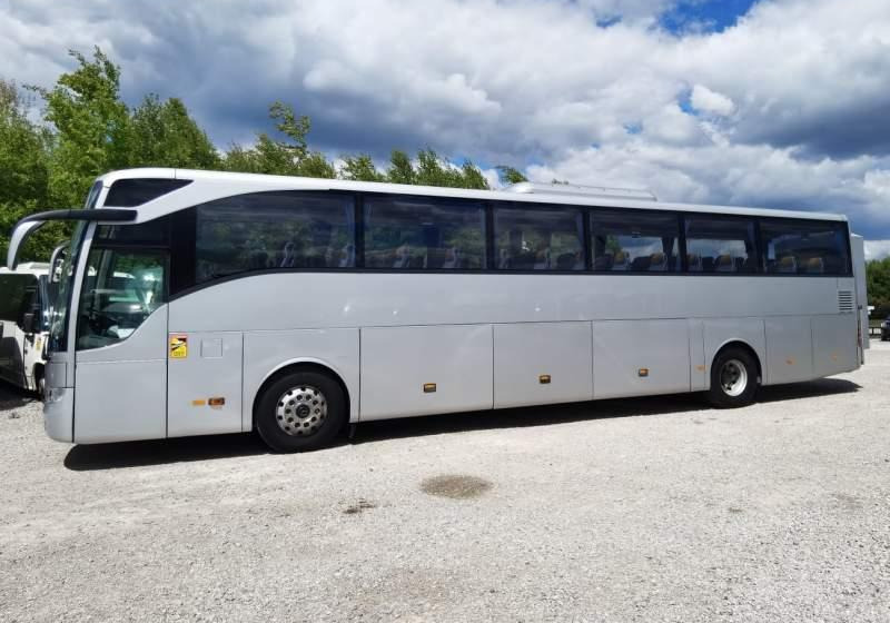 Mercedes-Benz TOURISMO RHD-M/2 EURO V - Távolsági busz: 4 kép. Mercedes-Benz TOURISMO RHD-M/2 EURO V - Távolsági busz: 4 kép.