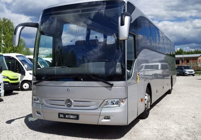Mercedes-Benz TOURISMO RHD-M/2 EURO V - Távolsági busz: 5 kép. Mercedes-Benz TOURISMO RHD-M/2 EURO V - Távolsági busz: 5 kép.