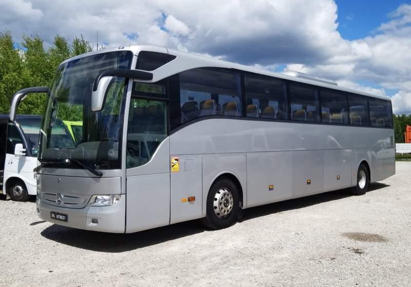 Mercedes-Benz TOURISMO RHD-M/2 EURO V - Távolsági busz: 3 kép. Mercedes-Benz TOURISMO RHD-M/2 EURO V - Távolsági busz: 3 kép.