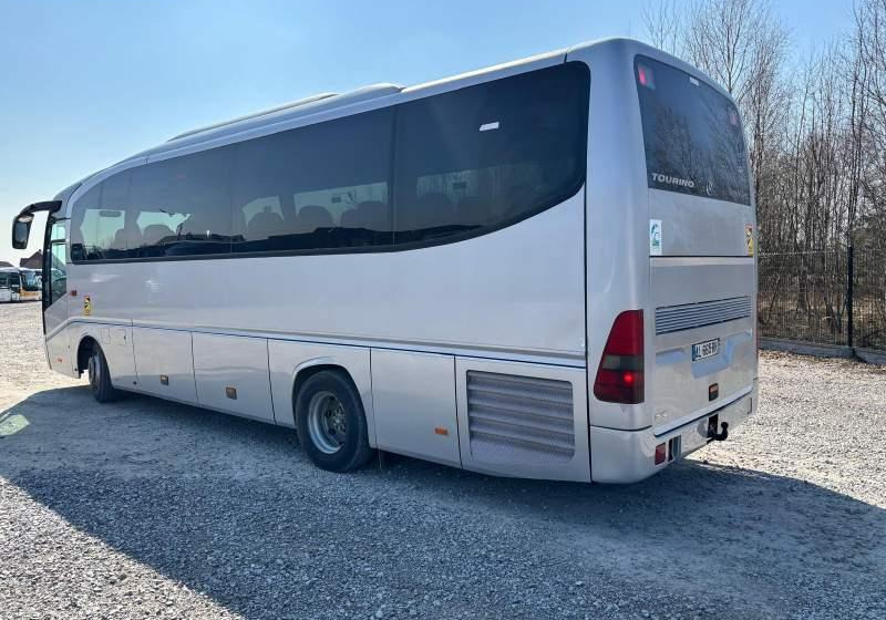 Mercedes-Benz Tourino 510 Euro 5 - Távolsági busz: 4 kép. Mercedes-Benz Tourino 510 Euro 5 - Távolsági busz: 4 kép.