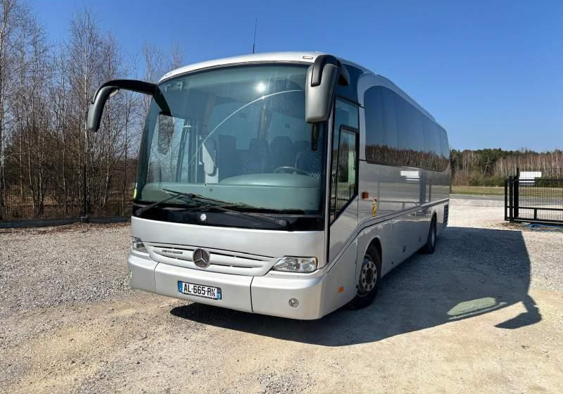 Mercedes-Benz Tourino 510 Euro 5 - Távolsági busz: 1 kép. Mercedes-Benz Tourino 510 Euro 5 - Távolsági busz: 1 kép.