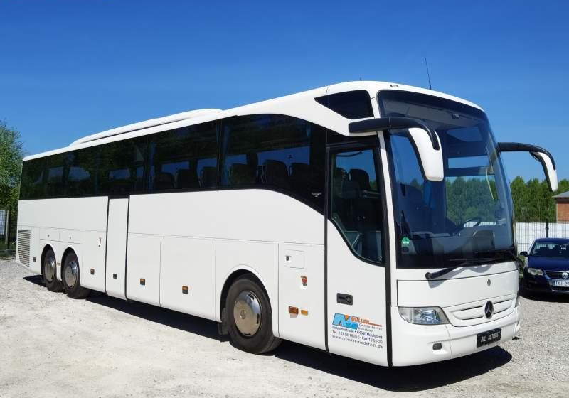 Mercedes-Benz Tourismo RHD-M EURO 6 - Távolsági busz: 1 kép. Mercedes-Benz Tourismo RHD-M EURO 6 - Távolsági busz: 1 kép.