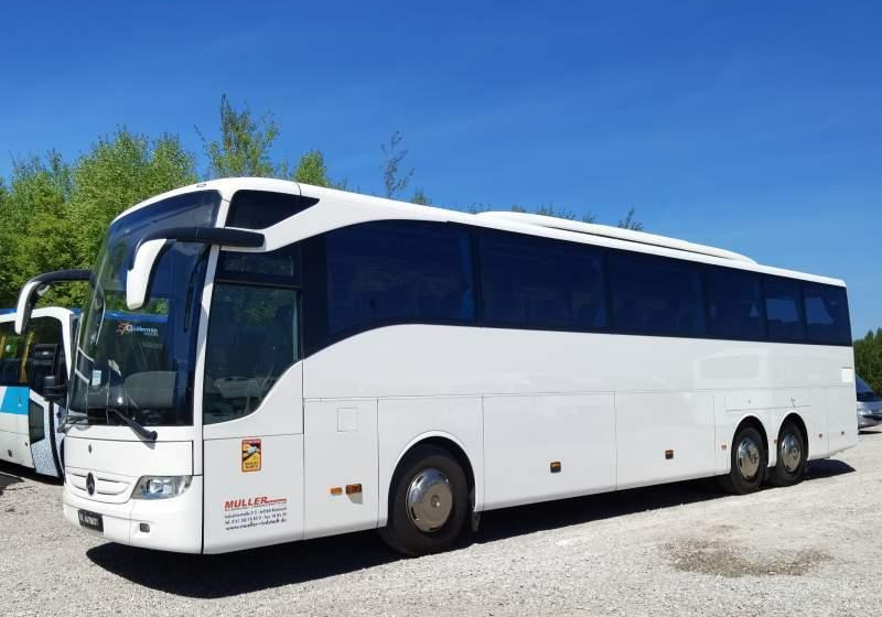 Mercedes-Benz Tourismo RHD-M EURO 6 - Távolsági busz: 5 kép. Mercedes-Benz Tourismo RHD-M EURO 6 - Távolsági busz: 5 kép.