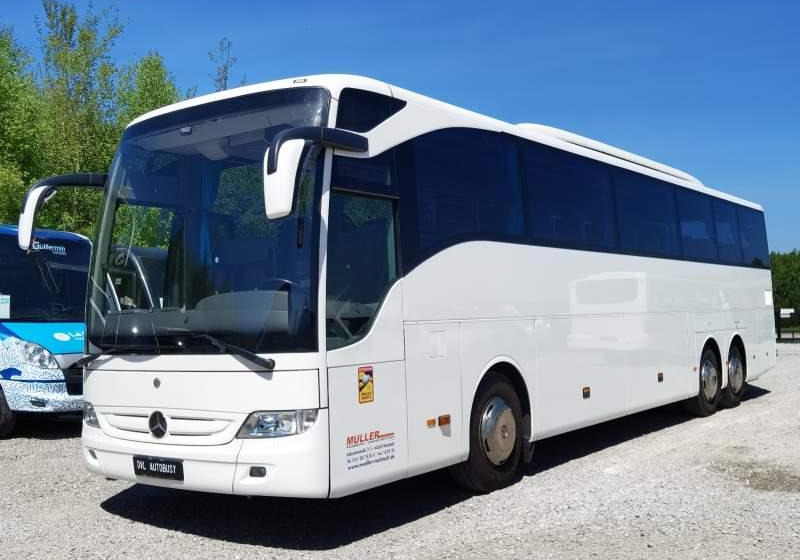 Mercedes-Benz Tourismo RHD-M EURO 6 - Távolsági busz: 3 kép. Mercedes-Benz Tourismo RHD-M EURO 6 - Távolsági busz: 3 kép.