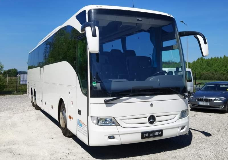 Mercedes-Benz Tourismo RHD-M EURO 6 - Távolsági busz: 4 kép. Mercedes-Benz Tourismo RHD-M EURO 6 - Távolsági busz: 4 kép.