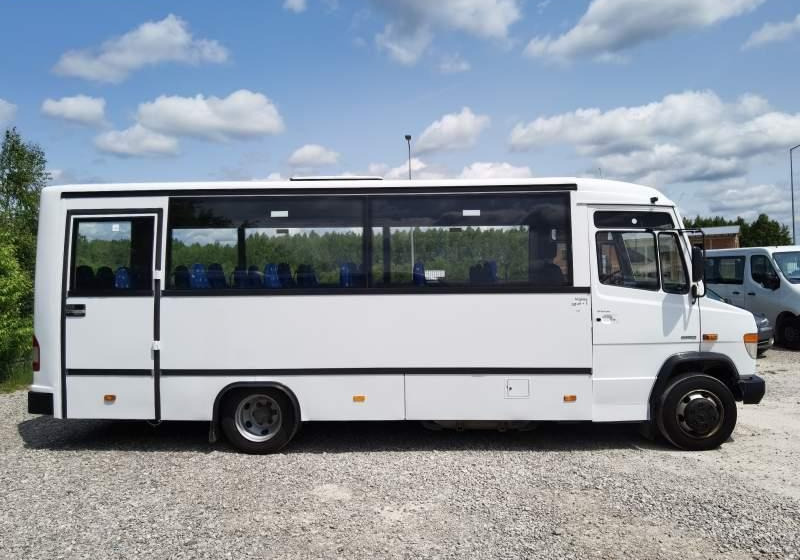 Mercedes-Benz Vario 813D 31+15 - Helyközi busz: 5 kép. Mercedes-Benz Vario 813D 31+15 - Helyközi busz: 5 kép.
