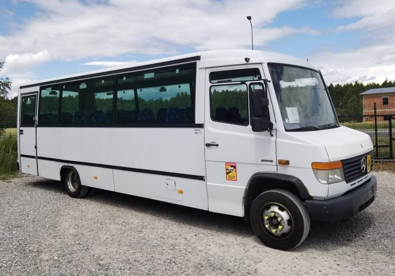 Mercedes-Benz Vario 813D 39 miejsc *webasto*3x szyberdach*1696 - Helyközi busz: 4 kép. Mercedes-Benz Vario 813D 39 miejsc *webasto*3x szyberdach*1696 - Helyközi busz: 4 kép.