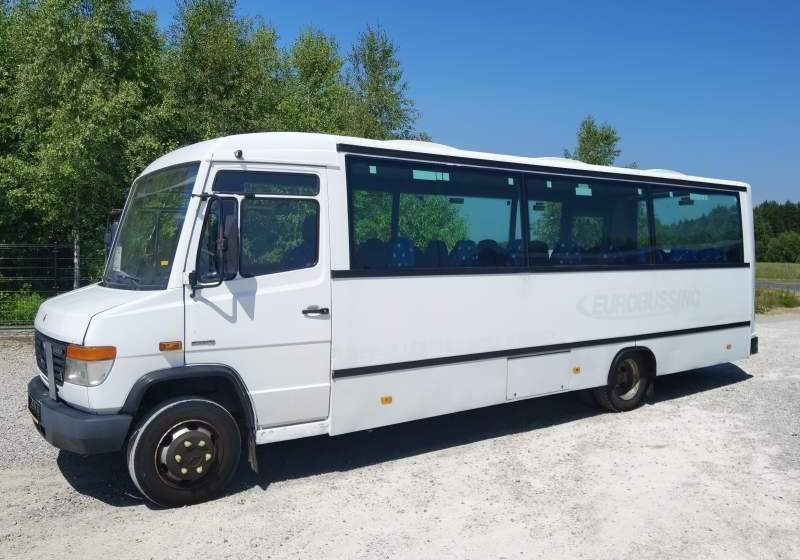 Mercedes-Benz Vario 813D 39 miejsc *webasto*3x szyberdach*4587 - Helyközi busz: 3 kép. Mercedes-Benz Vario 813D 39 miejsc *webasto*3x szyberdach*4587 - Helyközi busz: 3 kép.