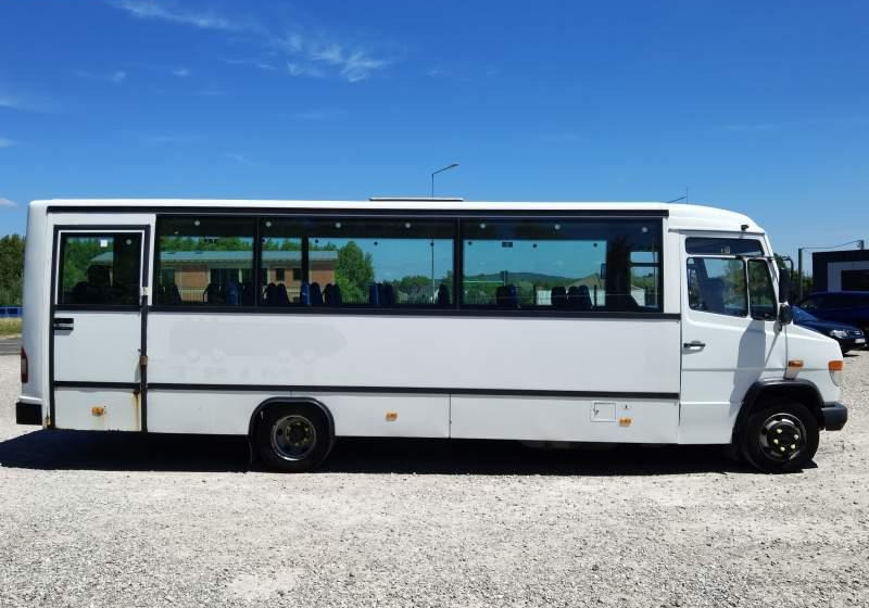 Mercedes-Benz Vario 813D 39 miejsc *webasto*6646 - Helyközi busz: 4 kép. Mercedes-Benz Vario 813D 39 miejsc *webasto*6646 - Helyközi busz: 4 kép.