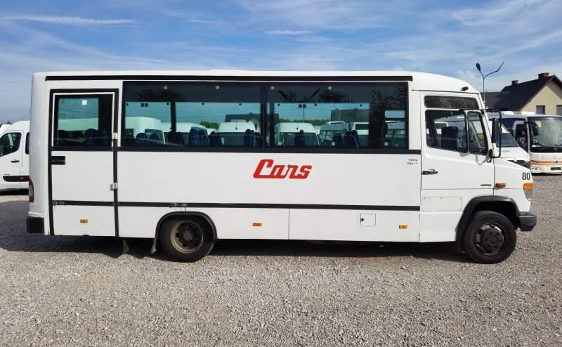 Mercedes-Benz Vario 813D miejsc 31+12 289tys km Winda - Helyközi busz: 4 kép. Mercedes-Benz Vario 813D miejsc 31+12 289tys km Winda - Helyközi busz: 4 kép.