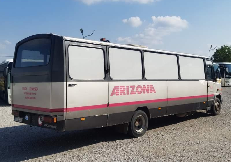 Mercedes-Benz Vario 814D 37+5 - Helyközi busz: 4 kép. Mercedes-Benz Vario 814D 37+5 - Helyközi busz: 4 kép.