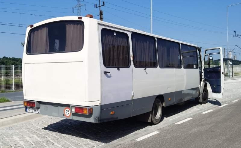 Mercedes-Benz Vario 814D 38+12 - Helyközi busz: 4 kép. Mercedes-Benz Vario 814D 38+12 - Helyközi busz: 4 kép.