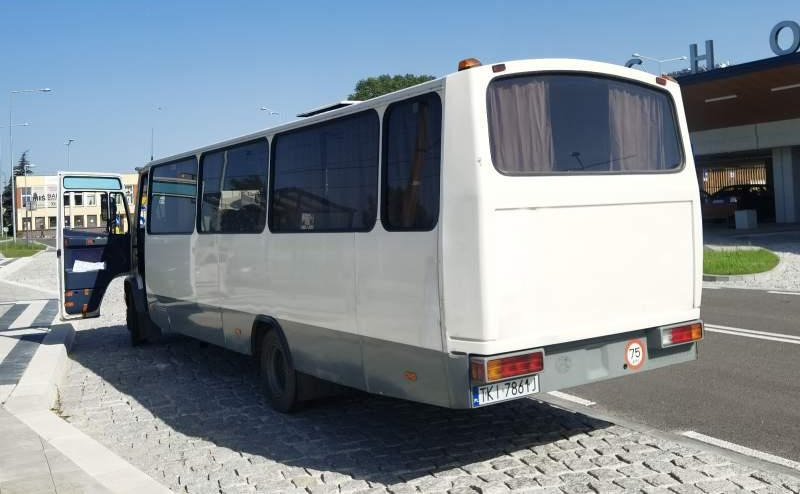 Mercedes-Benz Vario 814D 38+12 - Helyközi busz: 5 kép. Mercedes-Benz Vario 814D 38+12 - Helyközi busz: 5 kép.