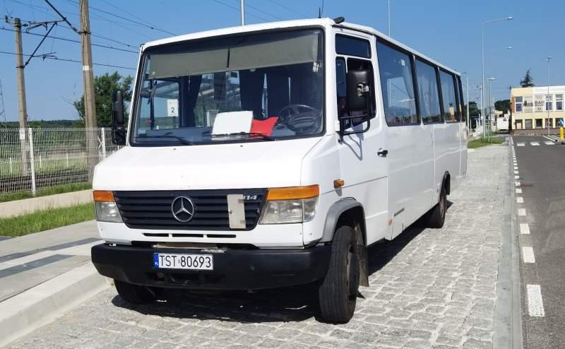 Mercedes-Benz Vario 814D 38+13 - Helyközi busz: 4 kép. Mercedes-Benz Vario 814D 38+13 - Helyközi busz: 4 kép.