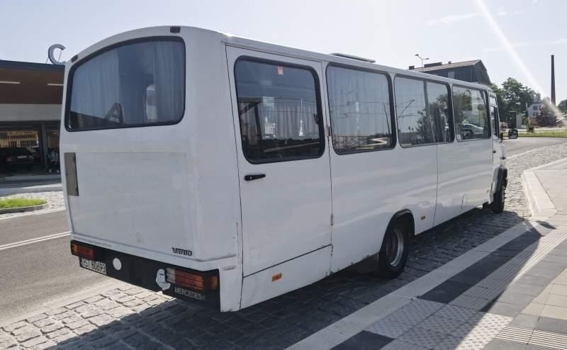 Mercedes-Benz Vario 814D 38+13 - Helyközi busz: 5 kép. Mercedes-Benz Vario 814D 38+13 - Helyközi busz: 5 kép.