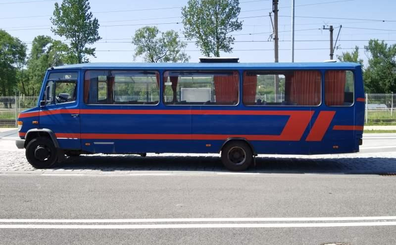 Mercedes-Benz Vario 814D 38+14 - Helyközi busz: 4 kép. Mercedes-Benz Vario 814D 38+14 - Helyközi busz: 4 kép.