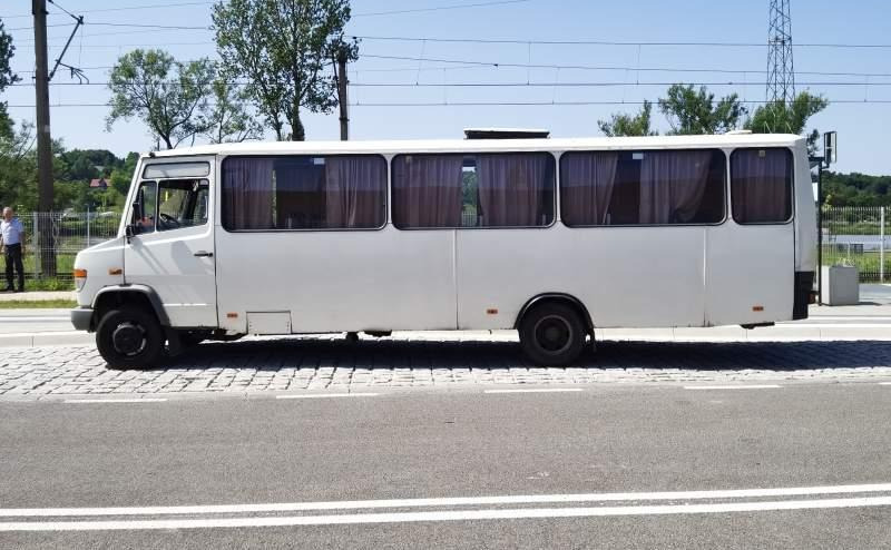 Mercedes-Benz Vario 814D 39+12 - Helyközi busz: 5 kép. Mercedes-Benz Vario 814D 39+12 - Helyközi busz: 5 kép.