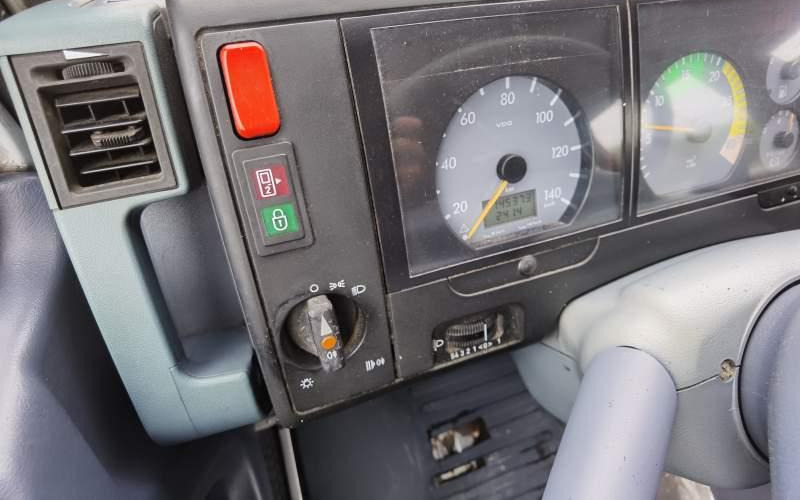 Helyközi busz Mercedes-Benz Vario 814D 39+13: 20 kép.