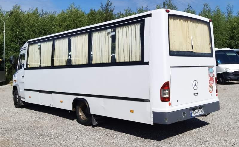 Mercedes-Benz Vario 814D 39 - Helyközi busz: 4 kép. Mercedes-Benz Vario 814D 39 - Helyközi busz: 4 kép.