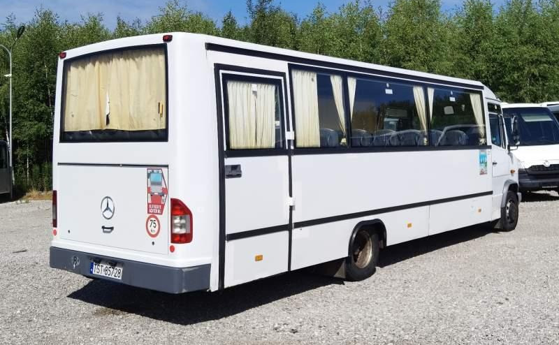 Mercedes-Benz Vario 814D 39 - Helyközi busz: 3 kép. Mercedes-Benz Vario 814D 39 - Helyközi busz: 3 kép.