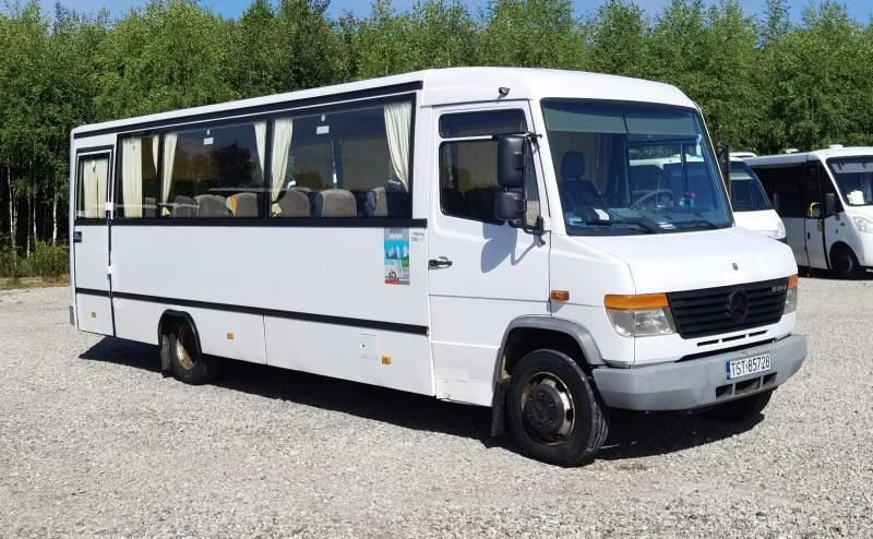 Mercedes-Benz Vario 814D 39 - Helyközi busz: 5 kép. Mercedes-Benz Vario 814D 39 - Helyközi busz: 5 kép.