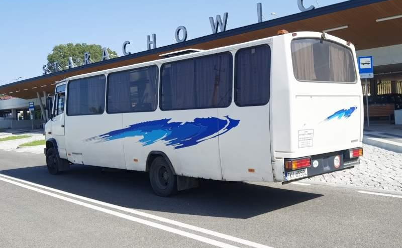 Mercedes-Benz Vario 815D 39+14 - Helyközi busz: 4 kép. Mercedes-Benz Vario 815D 39+14 - Helyközi busz: 4 kép.