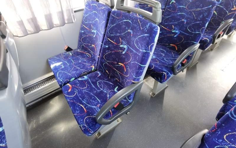 Helyközi busz Mercedes-Benz Vario 815D 39+14: 14 kép. Helyközi busz Mercedes-Benz Vario 815D 39+14: 14 kép.