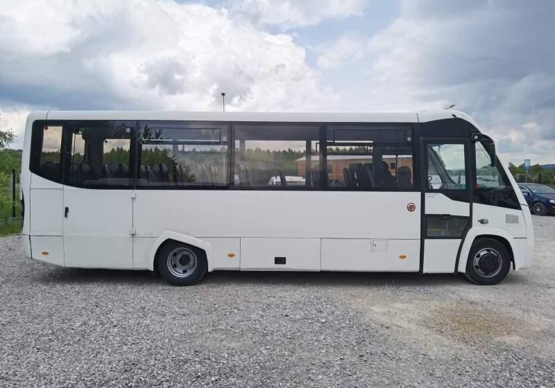 Mercedes-Benz Vario Luxor 39 miejsc EURO V - Helyközi busz: 4 kép. Mercedes-Benz Vario Luxor 39 miejsc EURO V - Helyközi busz: 4 kép.