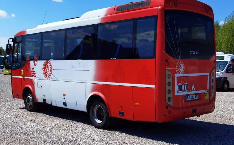Otokar Navigo 34+13 EURO 5, 2 sztuki - Helyközi busz: 3 kép. Otokar Navigo 34+13 EURO 5, 2 sztuki - Helyközi busz: 3 kép.
