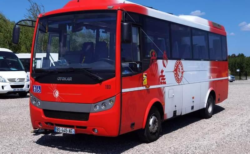Otokar Navigo 34+13 EURO 5, 2 sztuki - Helyközi busz: 1 kép. Otokar Navigo 34+13 EURO 5, 2 sztuki - Helyközi busz: 1 kép.