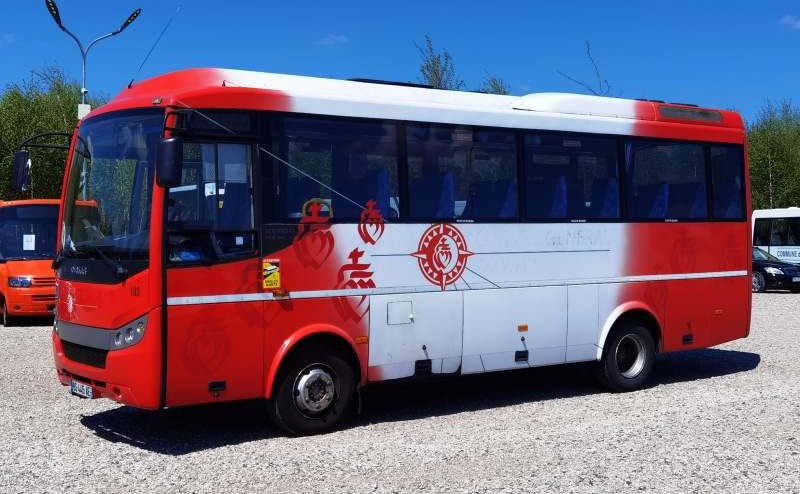 Otokar Navigo 34+13 EURO 5, 2 sztuki - Helyközi busz: 4 kép. Otokar Navigo 34+13 EURO 5, 2 sztuki - Helyközi busz: 4 kép.