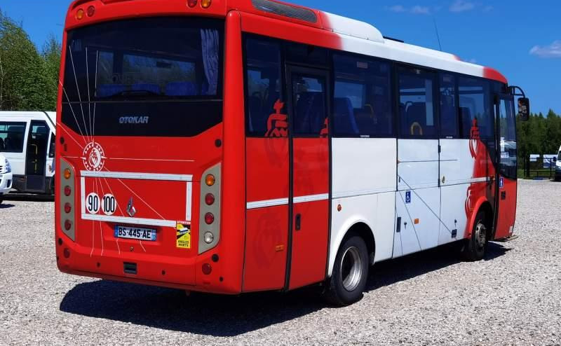 Otokar Navigo 34+13 EURO 5, 2 sztuki - Helyközi busz: 2 kép. Otokar Navigo 34+13 EURO 5, 2 sztuki - Helyközi busz: 2 kép.