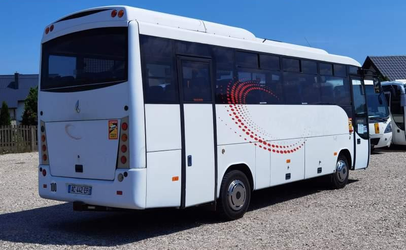 Otokar Navigo 34 miejsca - Helyközi busz: 4 kép. Otokar Navigo 34 miejsca - Helyközi busz: 4 kép.